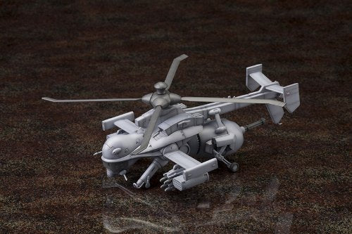 JIGABACHI AV (REEMBOLSIÓN VER. VERSIÓN) - 1/72 ESCALA - Koukaku Kidotai S.A.C. 2do GIG - KOTOBUKIYA
