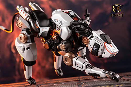 86TOYS Battlefield Mechanical Beast KH-01B 1/12 Scale Action Figure