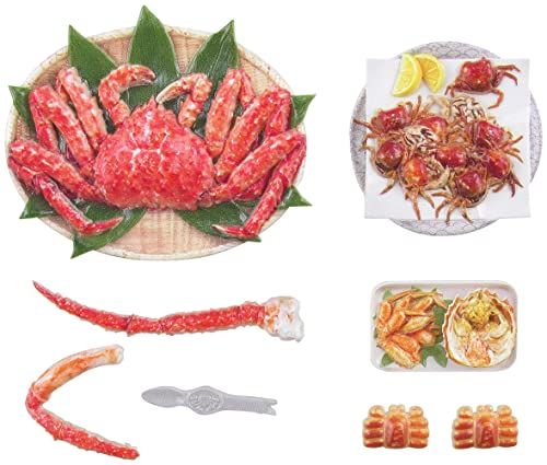 Puripura Figure's Food Vol. 4