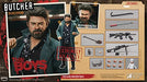 【STAR ACE TOYS】Star Ace Toys 1/6 "The Boys" Billy Butcher Collectable Action Figure (Deluxe Ver.)