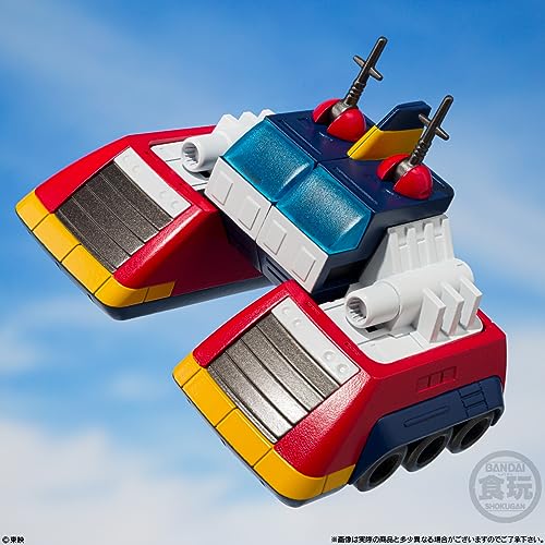 SMP [SHOKUGAN MODELING PROJECT] "Chodenji Machine Voltes V" Chodenji Machine Voltes V