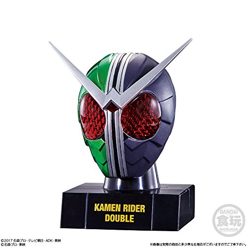 Mask Set Bandai Shokugan Kamen Rider OOO - Bandai