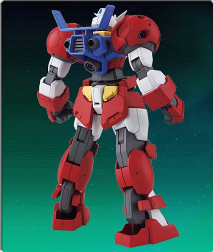AGE-1T Gundam AGE-1 Titus-1/144 Maßstab-HGAGE (#05) Kidou Senshi Gundam AGE-Bandai