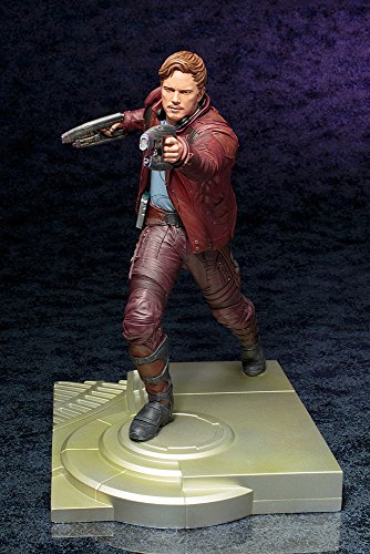 Groot & Star-Lord  - 1/6 scale - ARTFX Statue Guardians of the Galaxy Vol. 2 - Kotobukiya