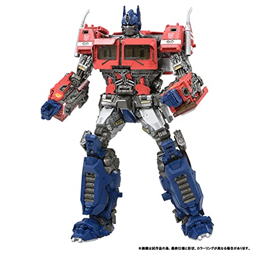 "Transformer Masterpiece" Movie Series MPM-12 Optimus Prime