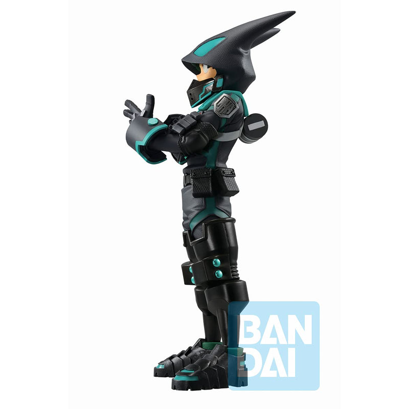 Ichiban Kuji "My Hero Academia" THE MOVIE WORLD HEROES‘ MISSION A Prize Midoriya Izuku ;MASTERLISE EMOVING