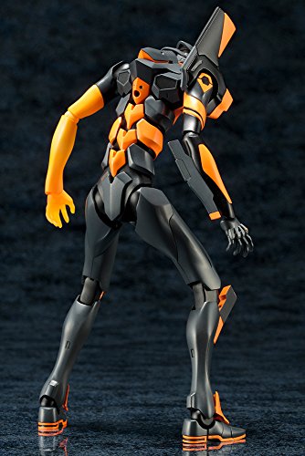 EVA-01 (Godzilla Color Ver. version) - 1/400 scale - Godzilla vs. Evangelion - Kotobukiya