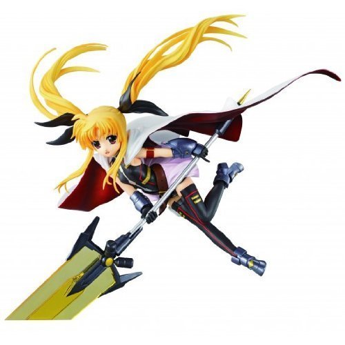 Fate Testarossa Ichiban Kuji Premium Mahou Shoujo Lyrical Nanoha The Movie 2nd A's Vol.1 Mahou Shoujo Lyrical Nanoha The Movie 2nd A's - Banpresto