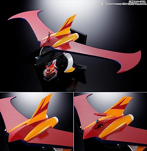 DX Soul of Chogokin "Mazinger Z" Mazinger Z 50th Anniversary Ver.