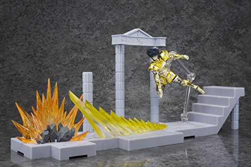 Capricorn Shura (Glittering Excalibur in the Palace of the Rock Goat version) D.D. Panoramation, Saint Seiya - Bandai