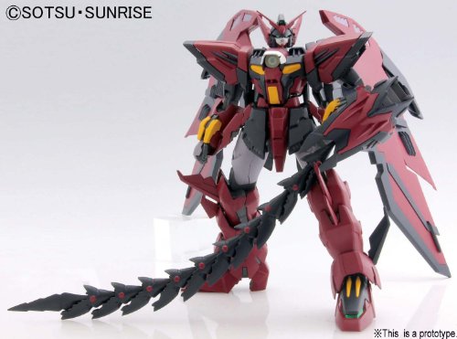 Oz - 13ms Gundam epyon (version EW) - 1 / 100 Scale - Mg (# 146) Shin Kidou senki Gundam Wing Bandai