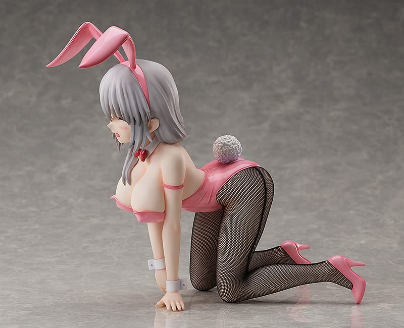 Uzaki-chan Wants to Hang Out! Double Uzaki Tsuki Bunny Ver.