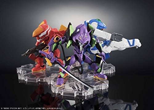 EVA-01 (TV ver. version) NXEDGE STYLE Shin Seiki Evangelion - Bandai