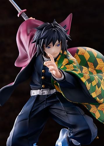 "Demon Slayer: Kimetsu no Yaiba" Tomioka Giyu