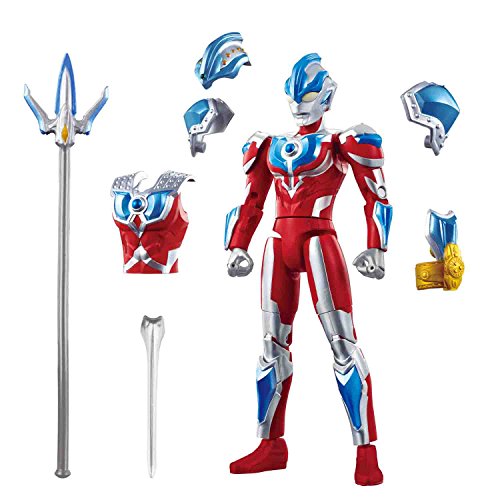 Ultraman Ginga Ultra Change Series Ultraman Ginga - Bandai