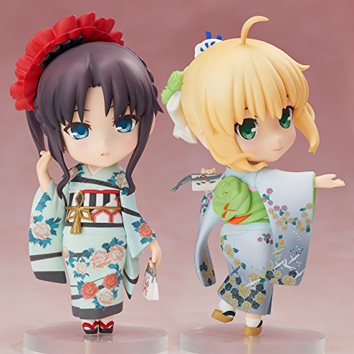 Saber (Kimono ver. version) Chara-Forme Plus Fate/Stay Night Unlimited Blade Works