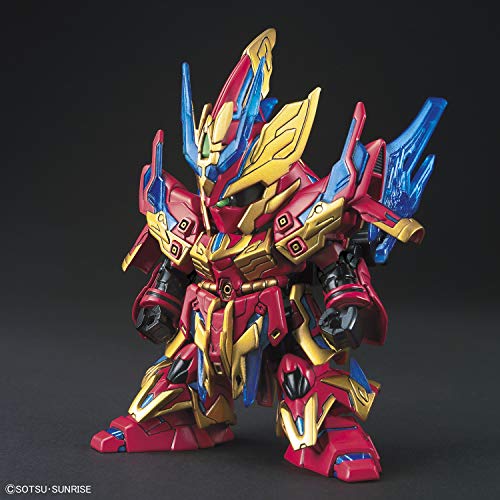 SD Gundam World Sangoku Soketsuden Zhang Liao Sazabi