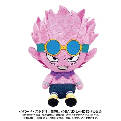 SAND LAND Chibi Plush Beelzebub