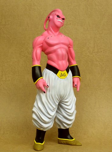 Majin Buu (Super) 1/4 Gigantic Series Dragon Ball Z - X-Plus
