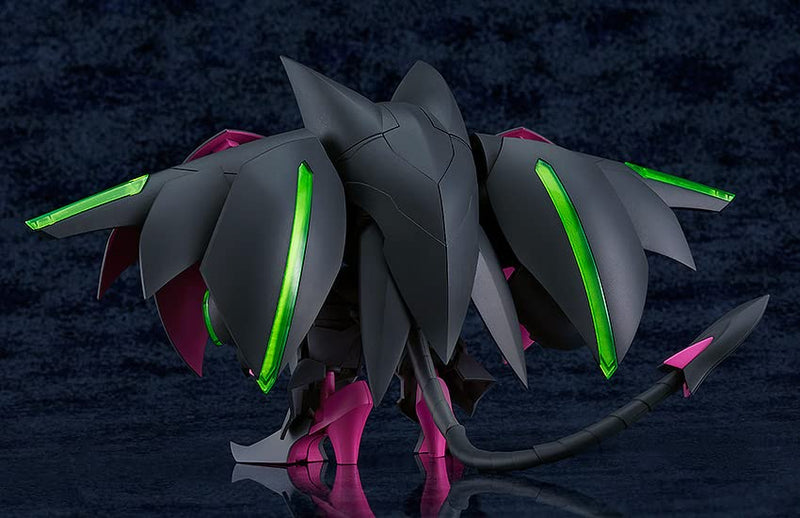 Moderoid "Granbelm" Viola Katze