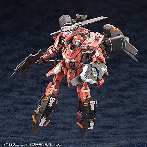 "Phantasy Star Online 2" A.I.S Vega Unit