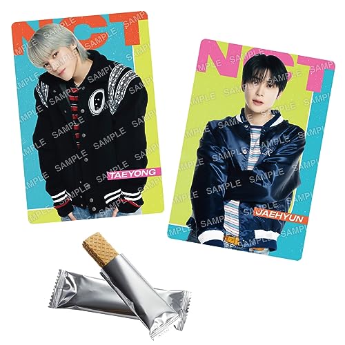 NCT Twin Wafer Card