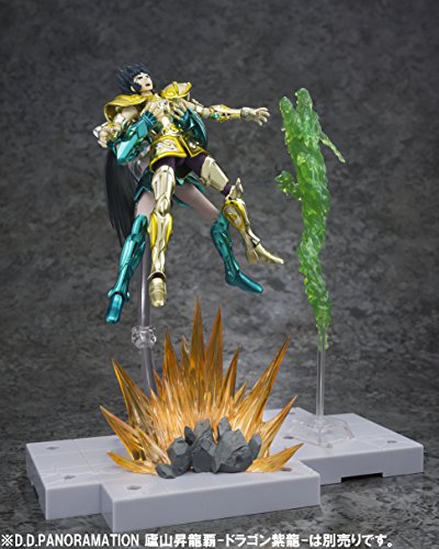 Capricorn Shura (Glittering Excalibur in the Palace of the Rock Goat version) D.D. Panoramation, Saint Seiya - Bandai