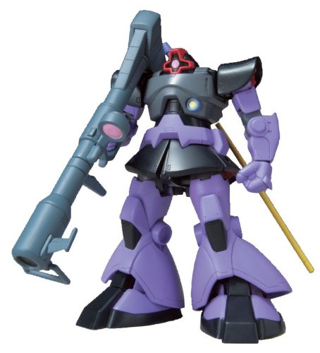 MS-09R Rick Dom Mobile Suit in Action!! Kidou Senshi Gundam - Bandai
