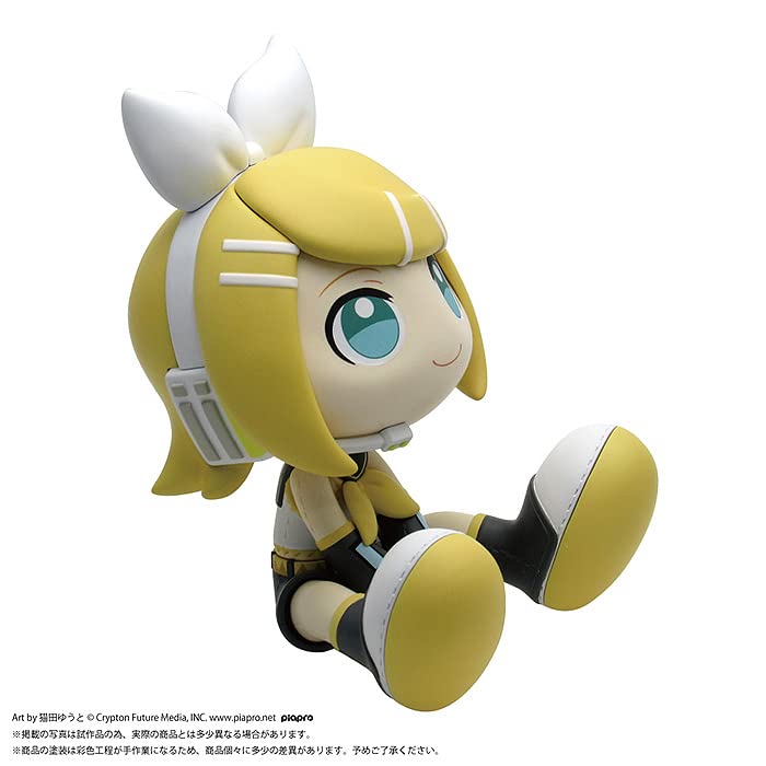 BINIVINI BABY SOFT VINYL FIGURE Character Vocal Series 02: Kagamine Rin, Len Kagamine Rin