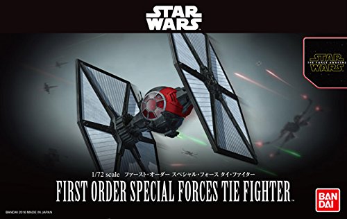"Star Wars" 1/72 Fast Order Special Force Thai Fighter