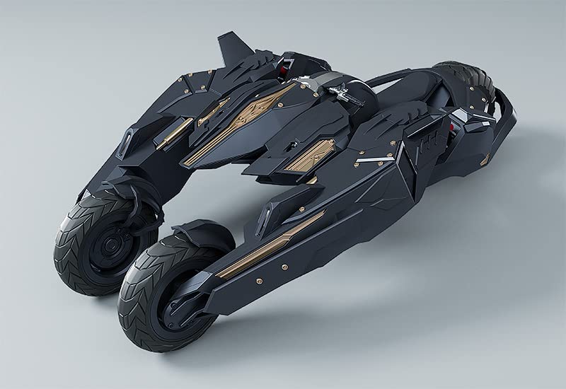 Black Rock Shooter DAWN FALL PLAMAX Black Trike DAWN FALL Ver.
