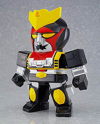 "Spider-Man" Nendoroid More Toei TV Series Leopardon