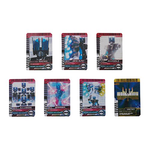 Kamen Rider Diend 1/6 Real Action Heroes (No.731) Kamen Rider Decade - Medicom Toy
