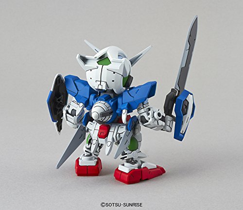 GN-001 Gundam Exia SD GUNDAM EX Standard (03), Kidou Senshi Gundam 00 - Bandai