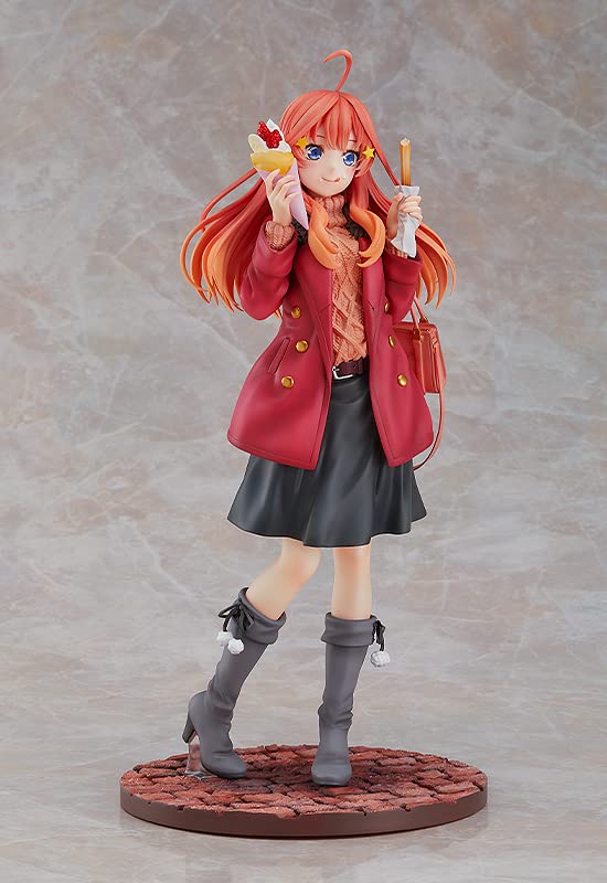 The Quintessential Quintuplets Season 2 Nakano Itsuki Date Style Ver.