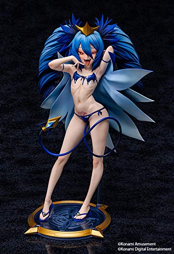 "Bombergirl" 1/6 Scale Figure Aqua