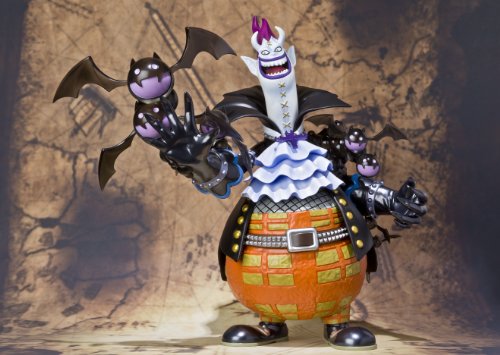 Gecko Moria Figuarts ZERO One Piece