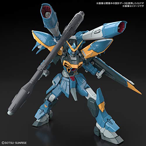 Full Mechanics 1/100 "Mobile Suit Gundam SEED" Calamity Gundam
