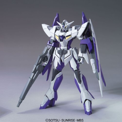 CB-001.5 1.5 Gundam-1/144 scale-HG00 (#63) Kidou Senshi Gundam 00I-Bandai