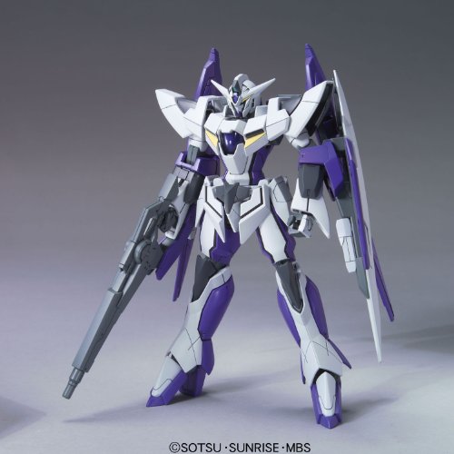 CB-001.5 1.5 Gundam - Scala 1/144 - HG00 (# 63) Kicou Senshi Gundam 00i - Bandai
