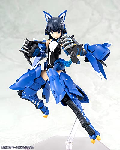 Megami Device x "Alice Gear Aegis" Koashi Mutsumi (Gou-ki)