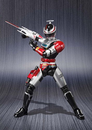 Fire S.H.Figuarts Tokkei Winspector - Bandai