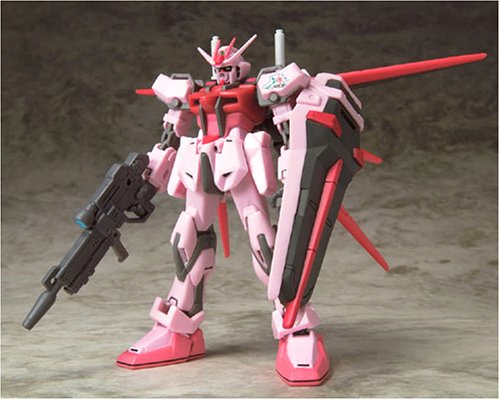 MBF-02 Rouge Mobile Suit in Action!! Kidou Senshi Gundam SEED - Bandai