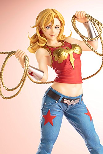 Wonder Girl 1/7 The New Teen Titans - Kotobukiya