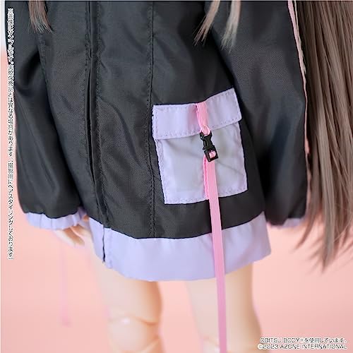 Poe-Poe x Iris Collect Petit Io Pika (Cool Girl Ver.)