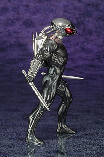 Black Manta 1/10 ARTFX + Aquaman - Kotobukiya