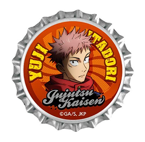 Jujutsu Kaisen Crown Clip Badge Itadori Yuji Vol. 2
