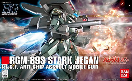 RGM-89S Stark Jegan - 1/144 scala - HGUC (#104) Kidou Senshi Gundam UC - Bandai