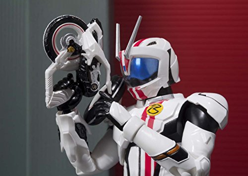 Kamen Rider Mach S.H.Figuarts Masked Rider Drive - Bandai