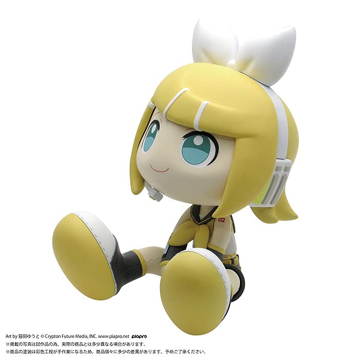 BINIVINI BABY SOFT VINYL FIGURE Character Vocal Series 02: Kagamine Rin, Len Kagamine Rin